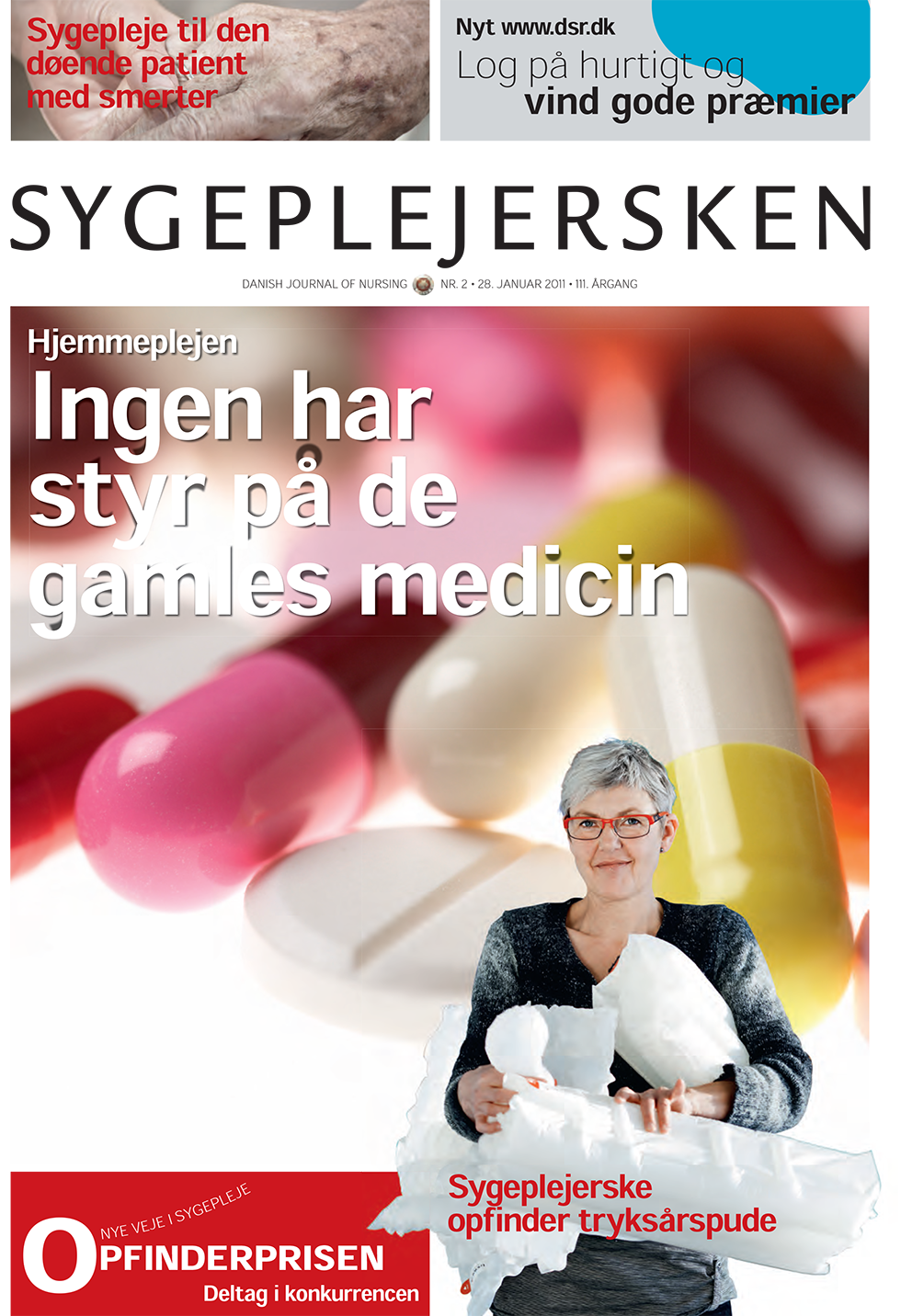 Sygeplejersken_2011_02 - magasinforsiden
