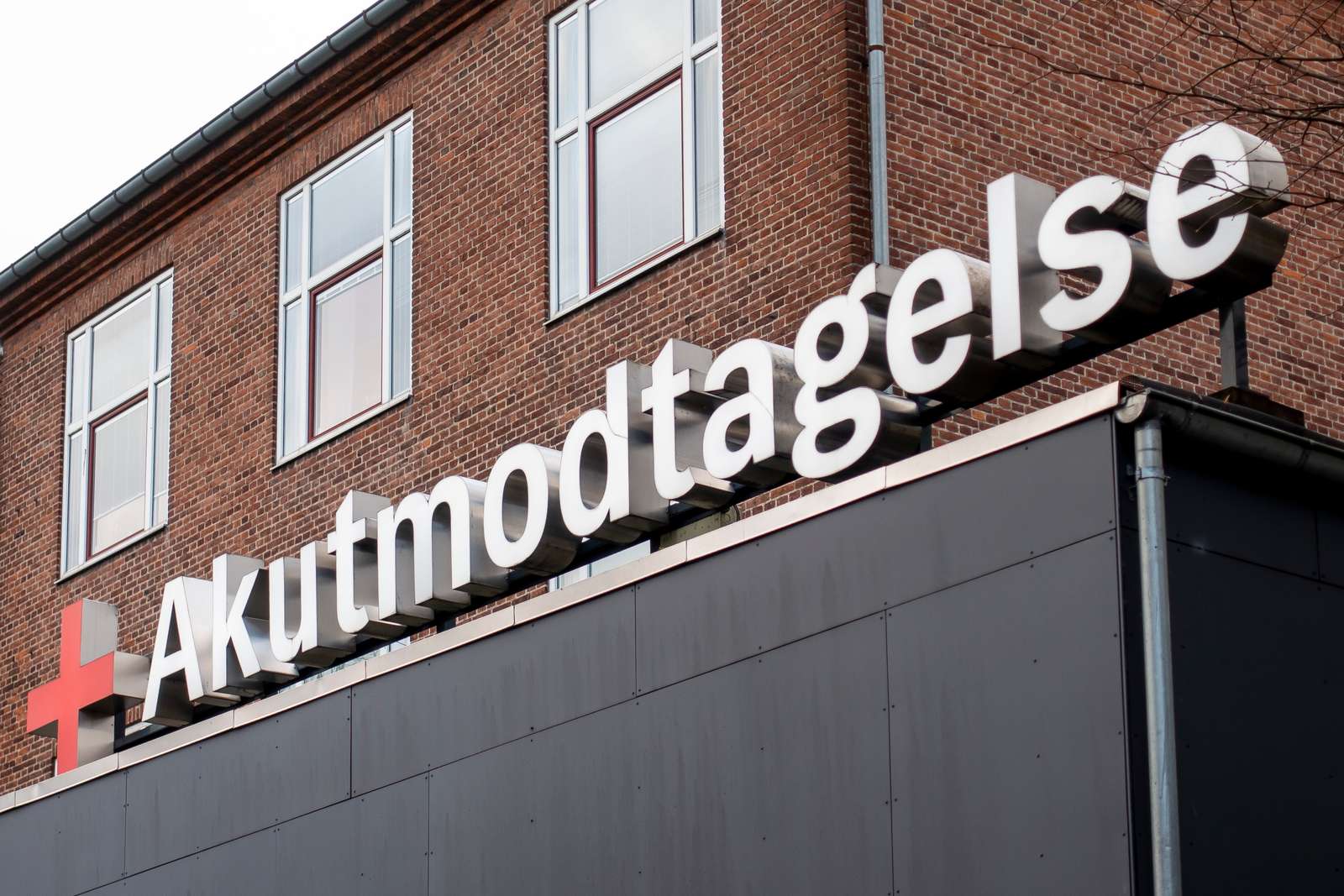 Akutmodtagelse Akutmodtagelse