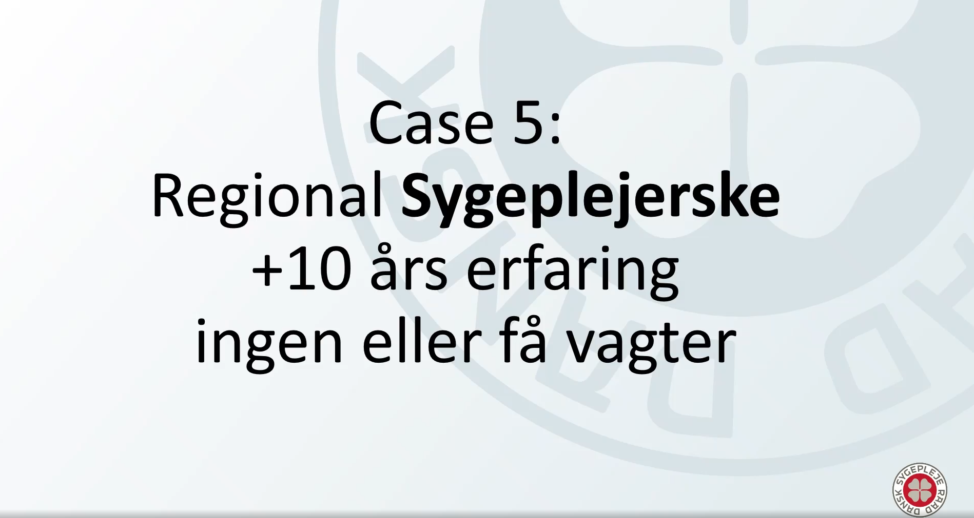 Case 5