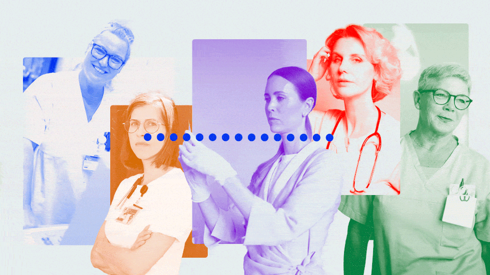 Proud to be a Nurse podcast