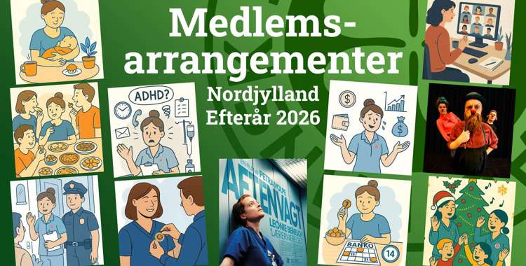 Arrangementer som cover