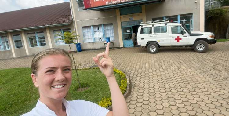 praktik i udlandet emilie 2