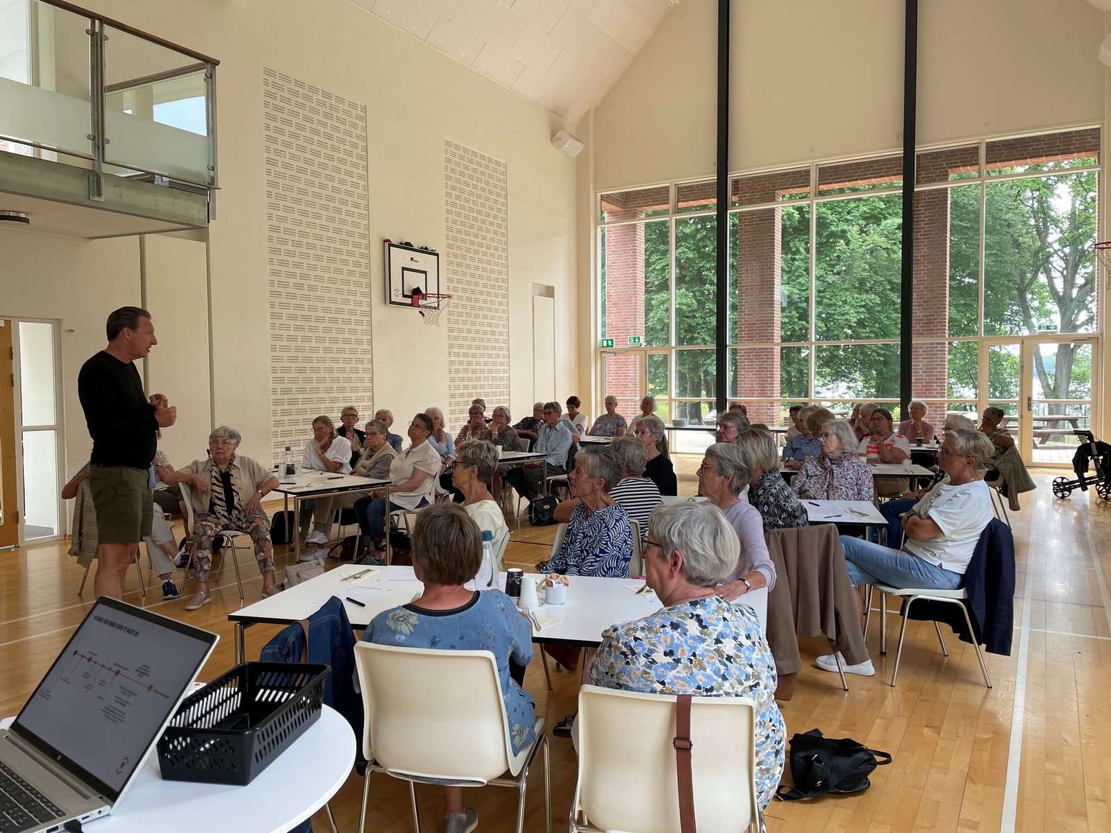 Senior i Vest Sommerudflugt 2026