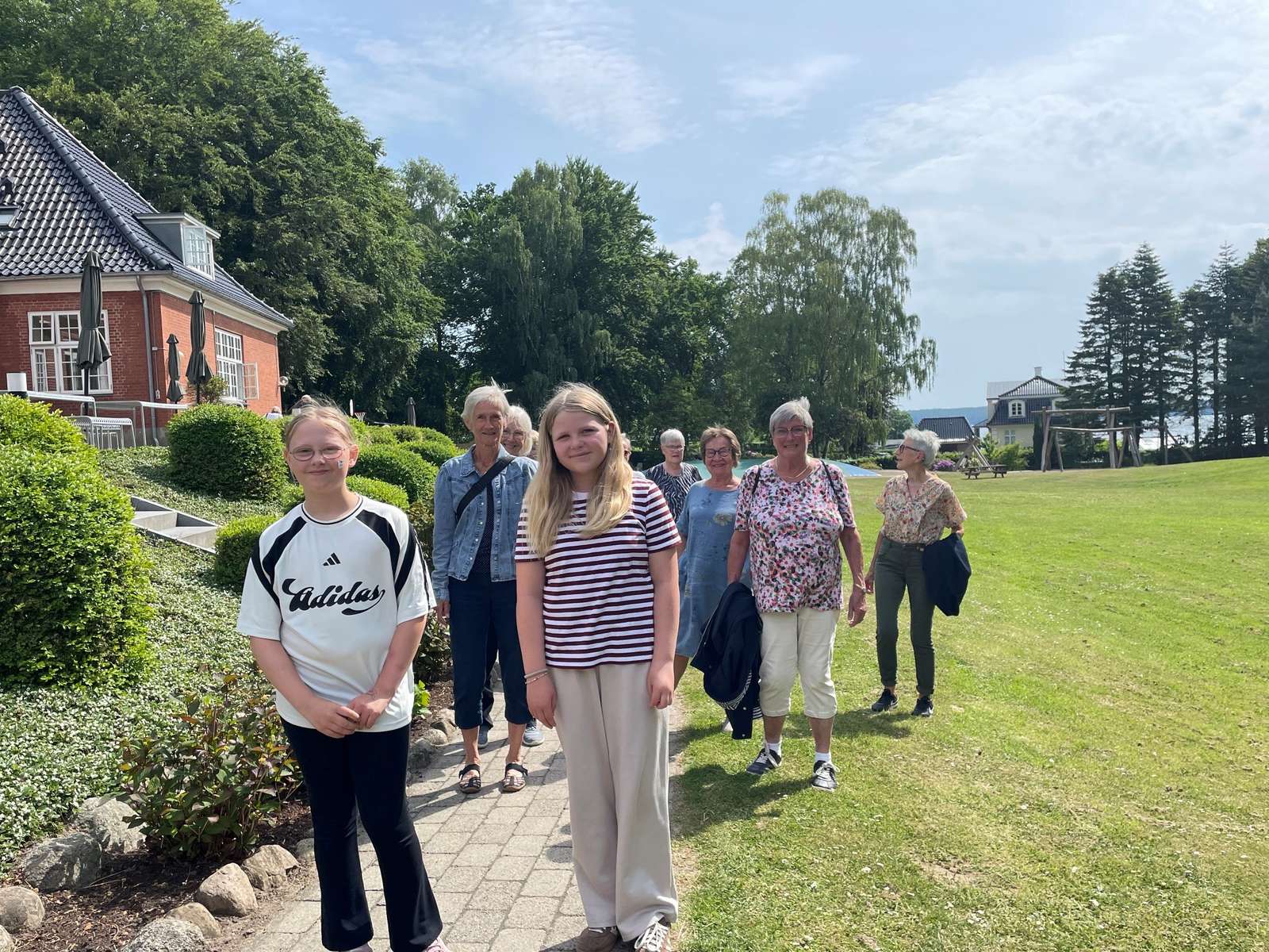 Senior i Vest sommerudflugt 2026