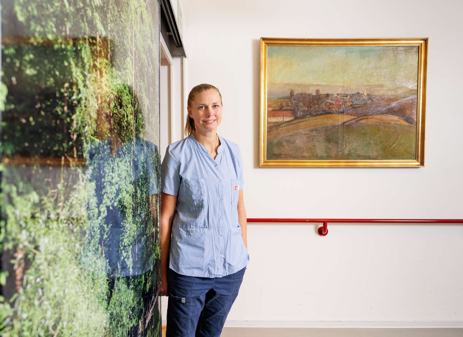 Heidi Schou Johansen centersygeplejerske