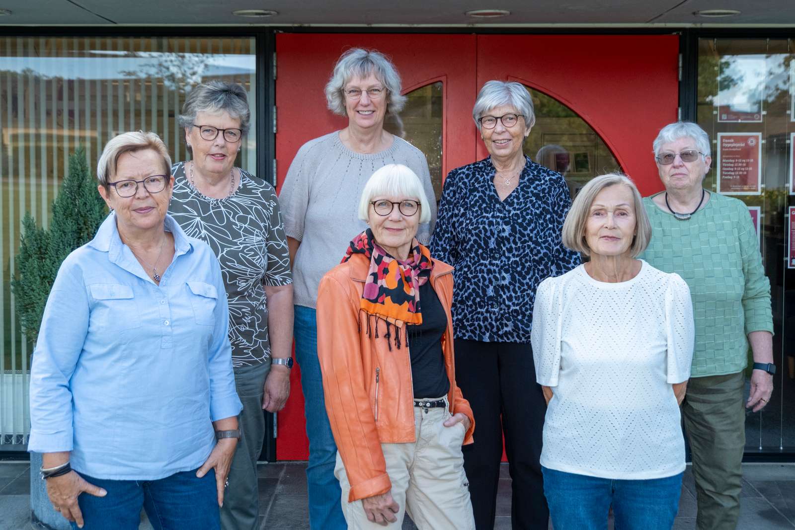Seniorsammenslutningen august 2026