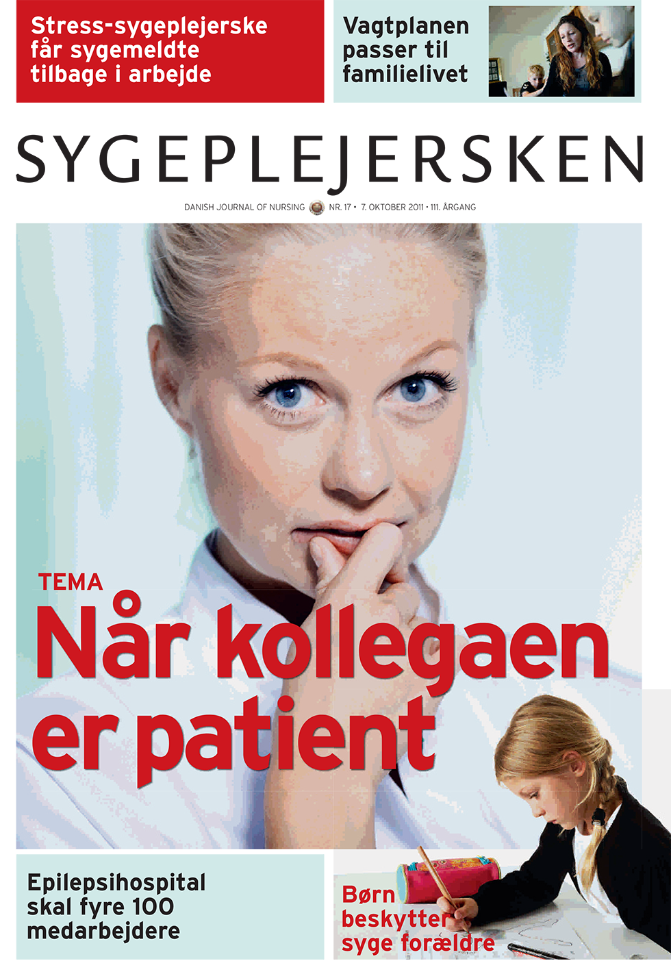 Sygeplejersken - 2011 - 17 | Dsr.dk