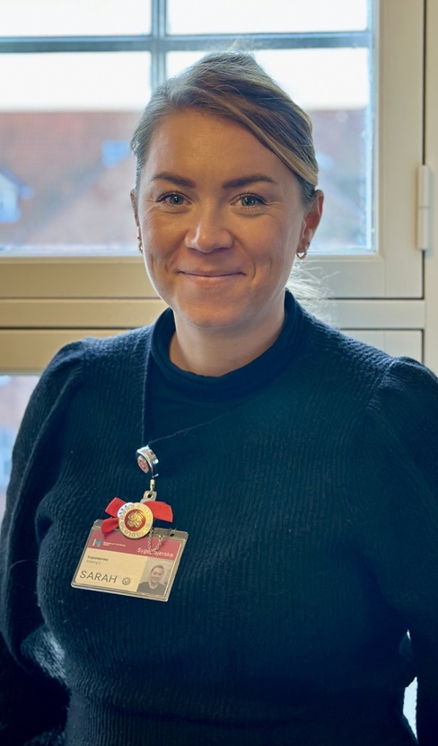 Sara severinsen