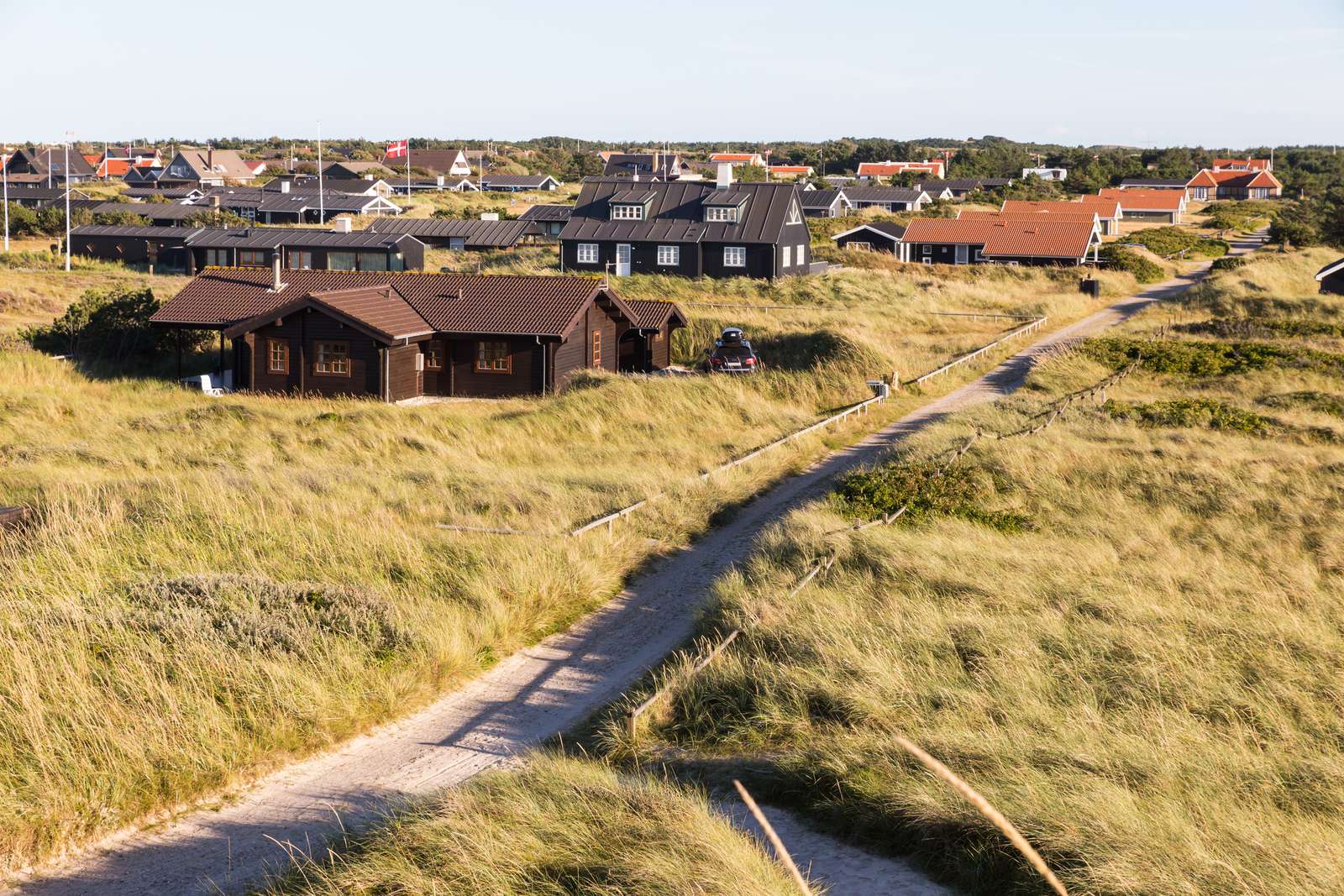 Feriebolig - DSR - Skagen