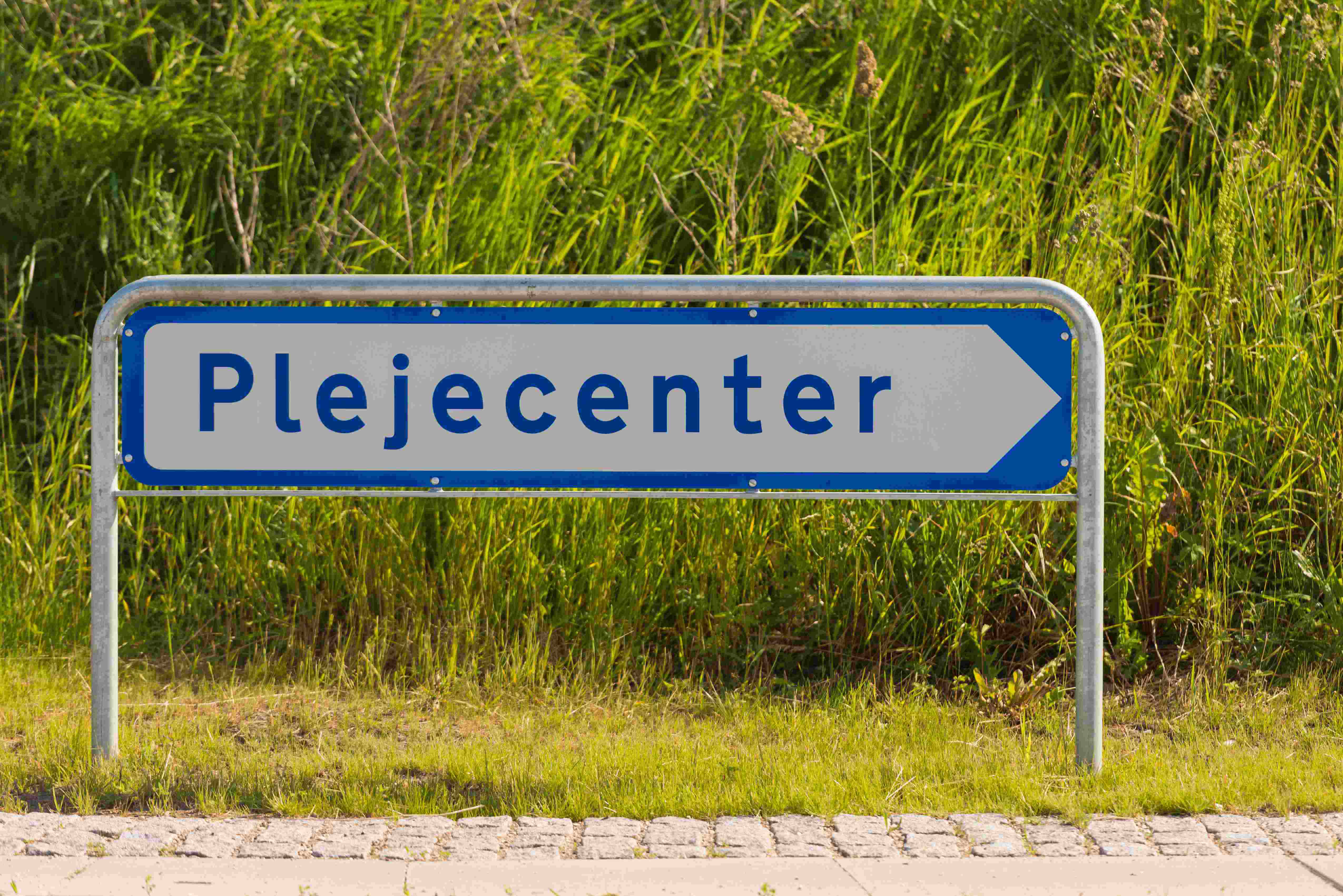 plejecenter