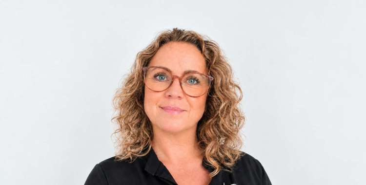 Michelle G. Servé, kandidat til DSR's valg til næstforperson