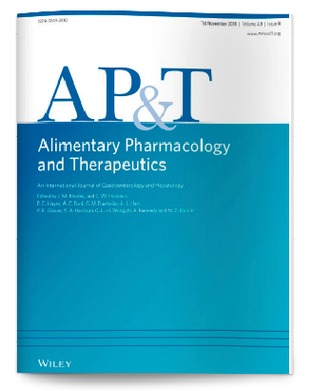Alimentary Pharmacology and Therapeutics