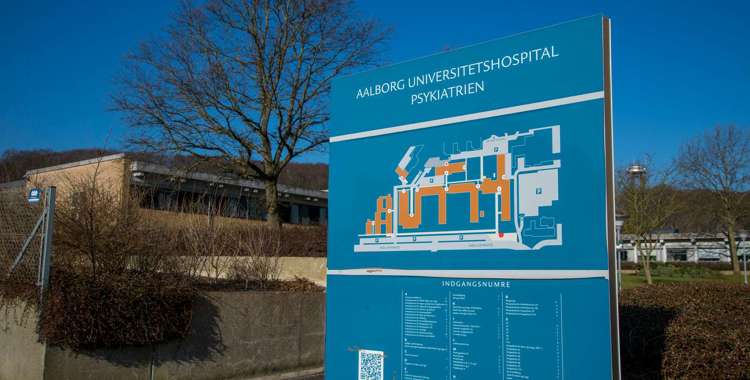 Aalborg Universitetshospital Psykiatri