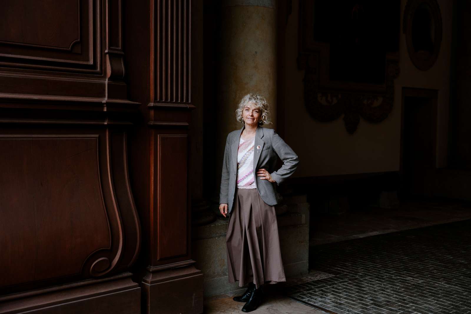 Dorthe Boe Danbjørg bliver 50 år gammel den 31. oktober 69012668