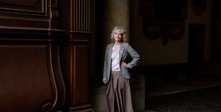 Dorthe Boe Danbjørg bliver 50 år gammel den 31. oktober 69012668