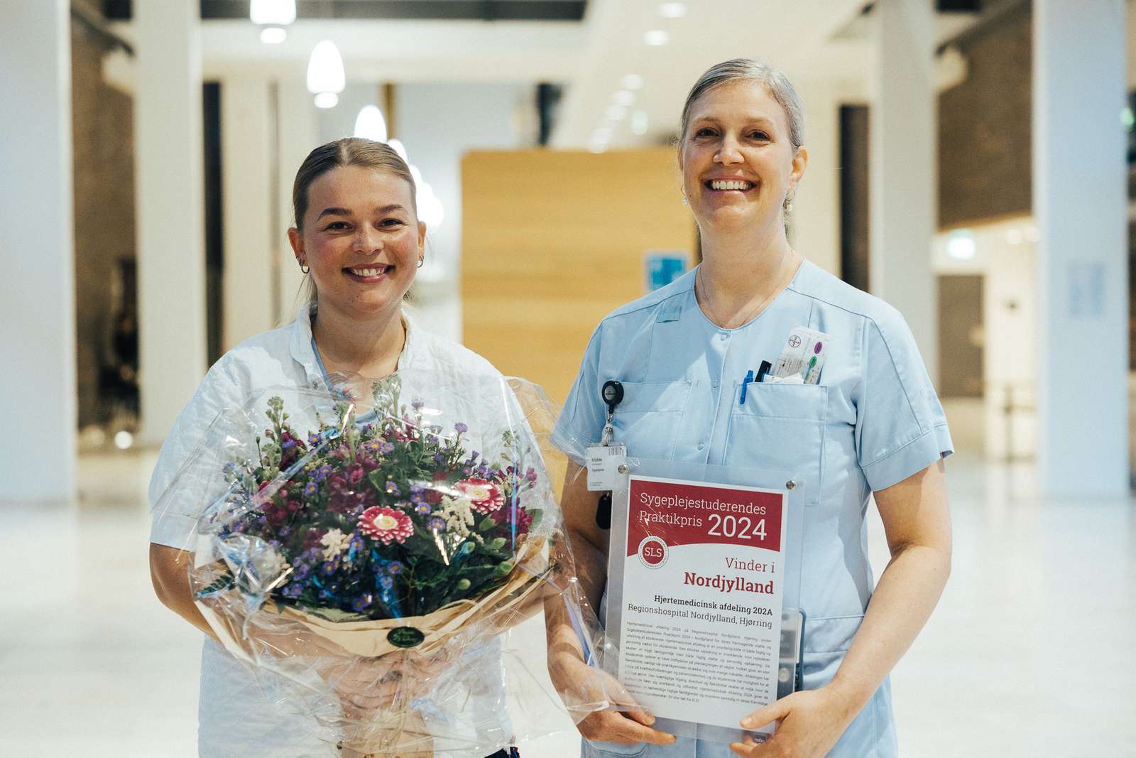 Vinder af praktikprisen 2024