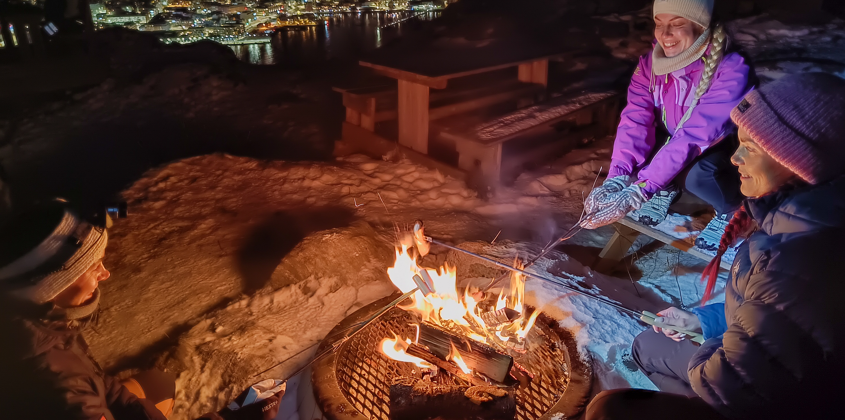 Top Tur Med Pølser Og Gifler 2