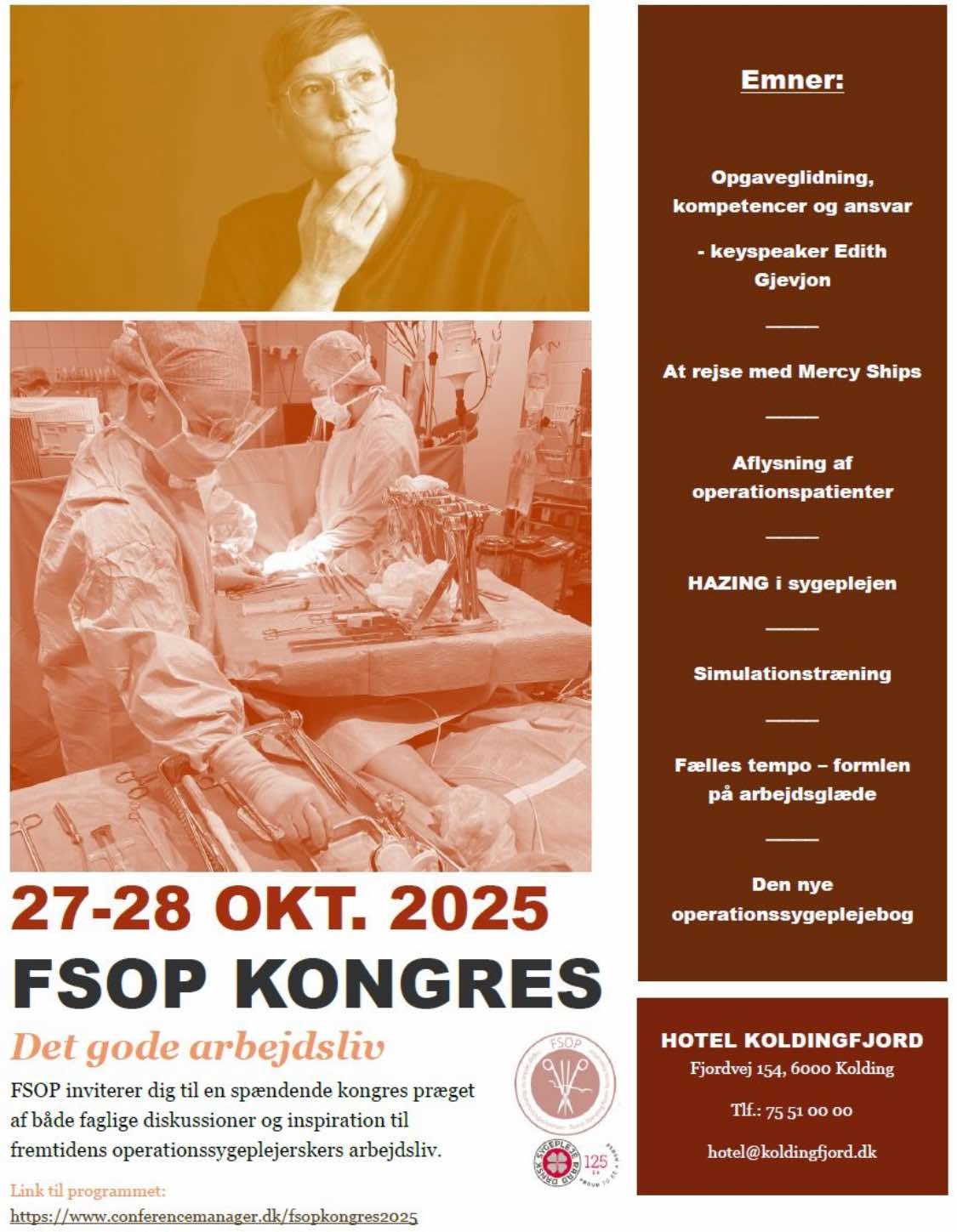 Kongres 2025