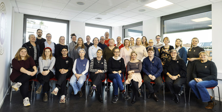 Kredsbestyrelsen 2025-2029