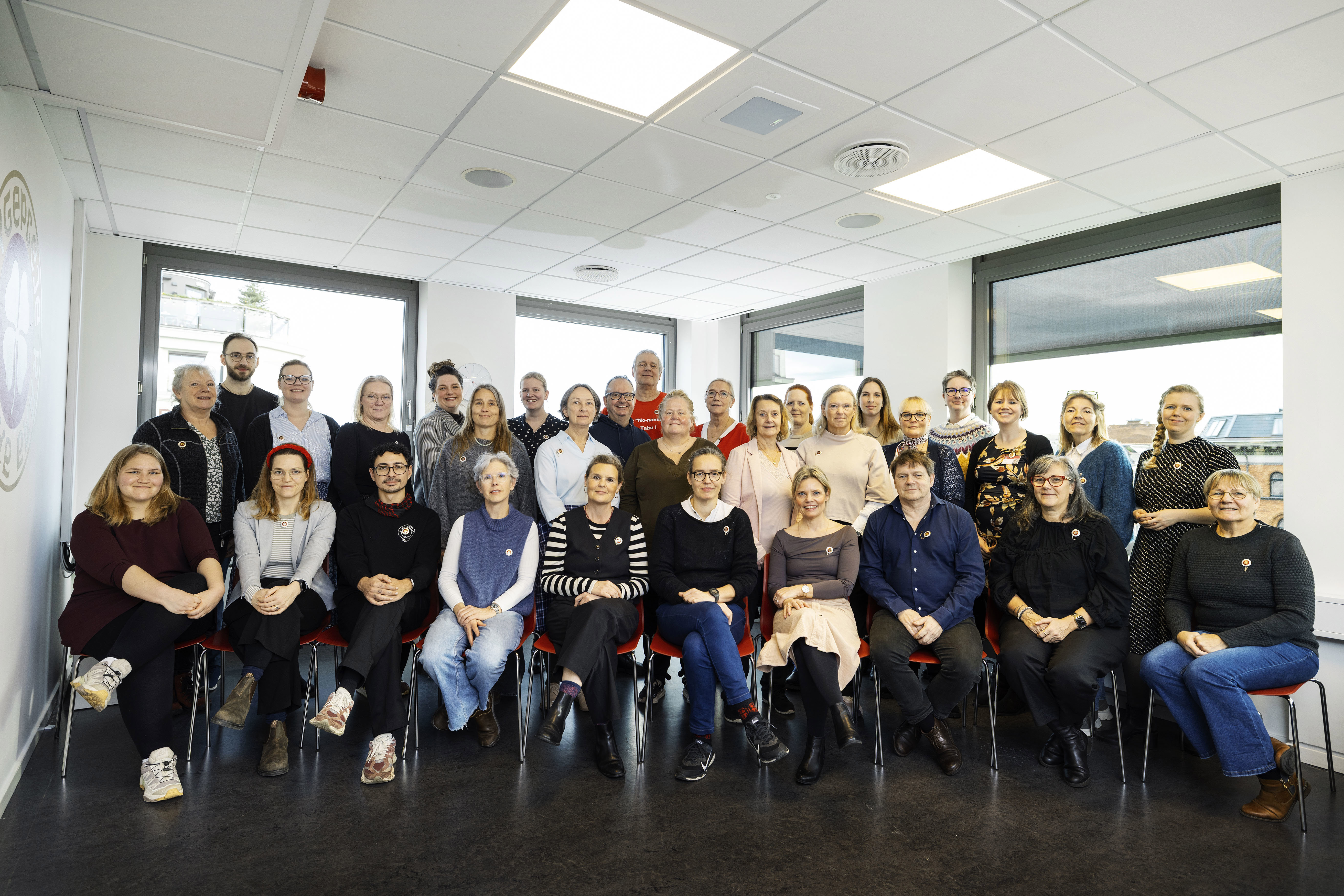 Kredsbestyrelsen 2025-2029