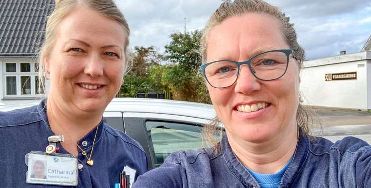 Hjemmesygeplejerske for en dag - Pia 5.jpg