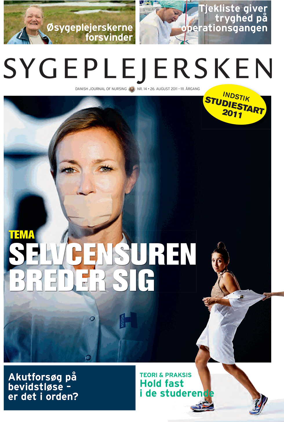 Sygeplejersken - 2011 - 14 | Dsr.dk