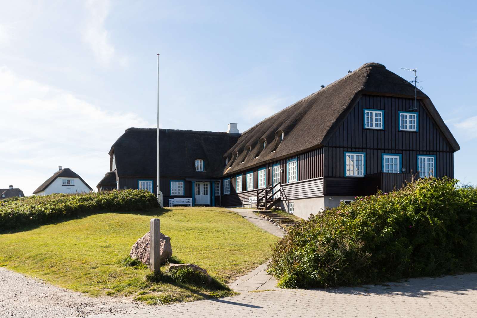 Billede fra DSR-feriebolig i Løkken