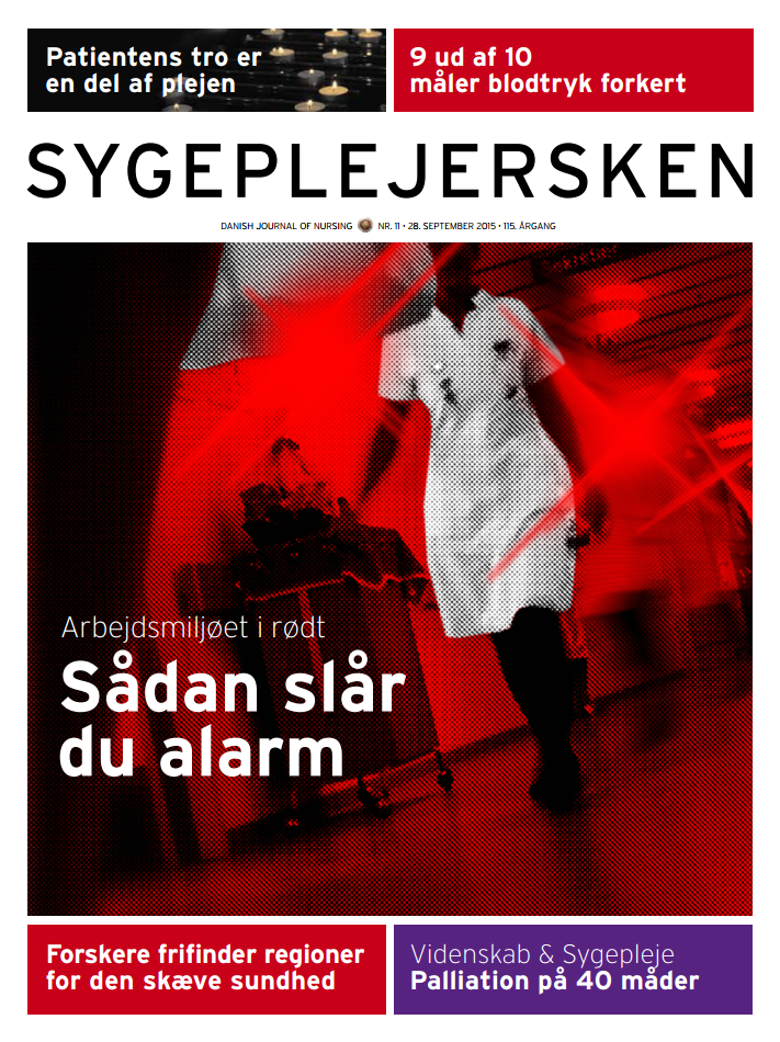 sygeplejersken_2015_11 - magasinforsiden