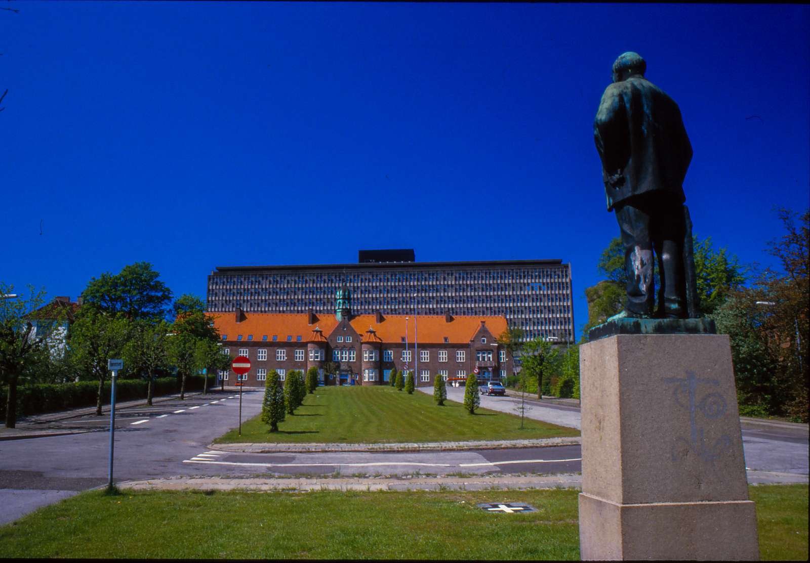 Aalborg Sygehus Syd, 1970`erne