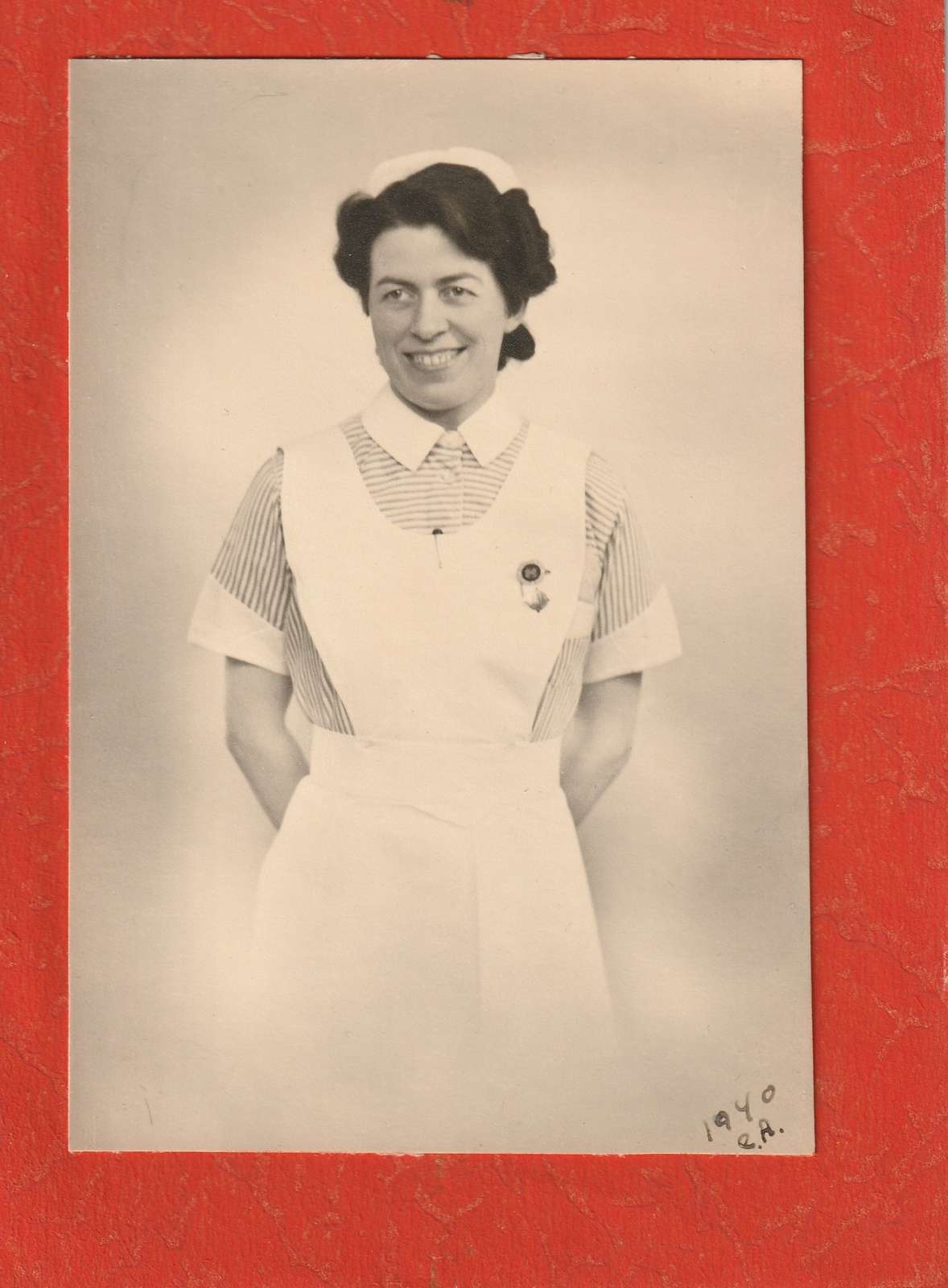 Clara Christence Andersen ca. 1940