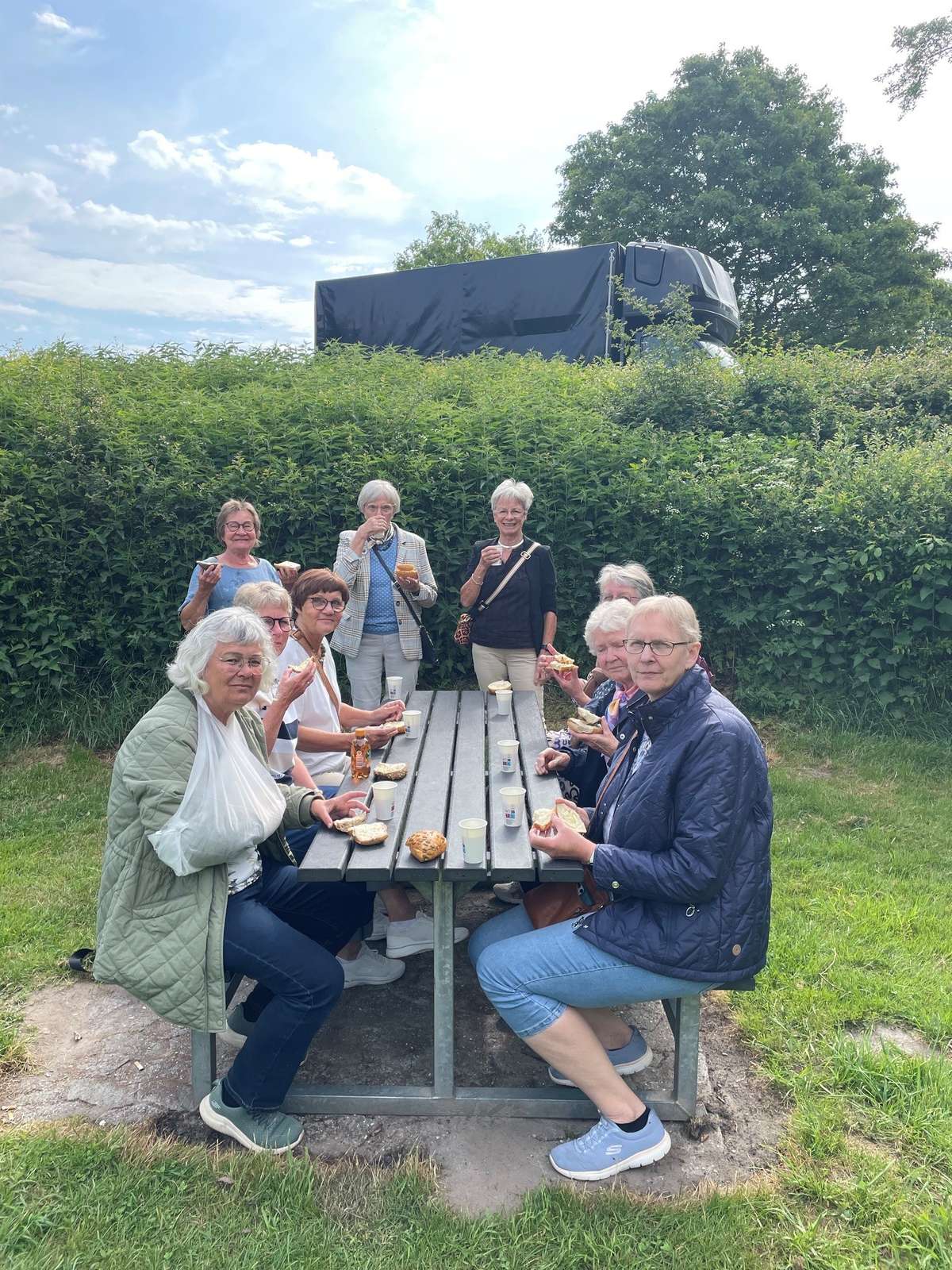 Senior i Vest Sommerudflugt 2026