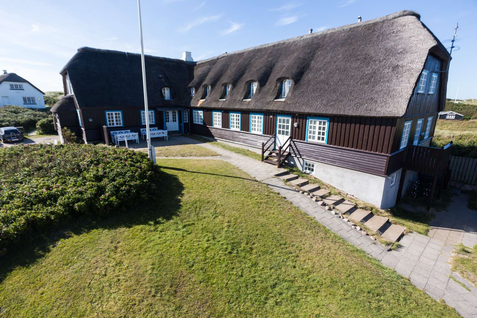 DSR - feriebolig - Løkken