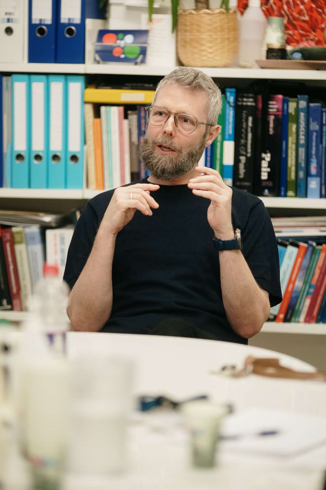 Henrik Bjarke Vægter1