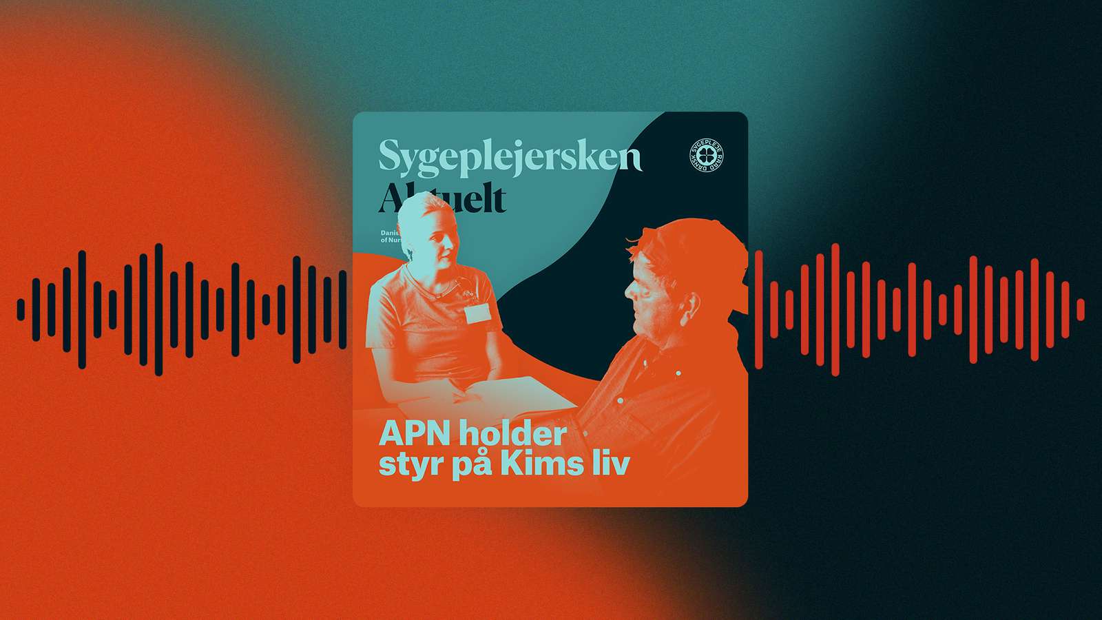 Podcastbillede - APN-sygeplejerske (69173362)