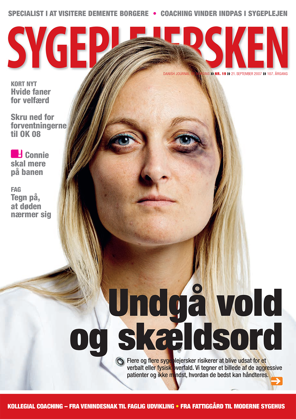 Sygeplejersken - 2007 - 19 | Dsr.dk