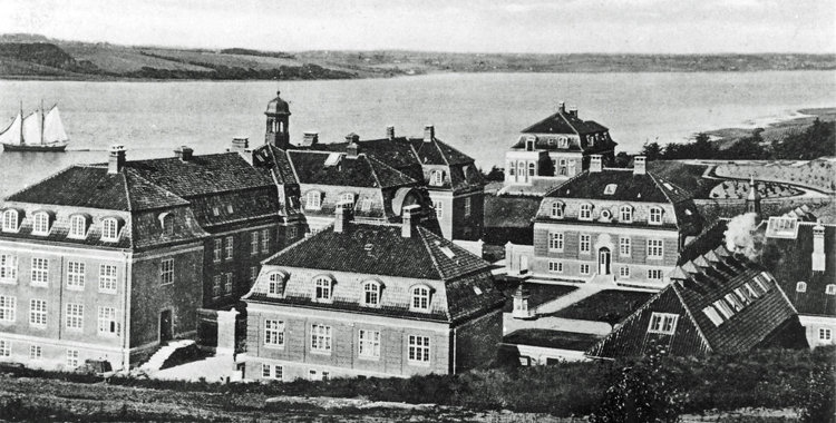 Tuberkulosesanatoriet 1911