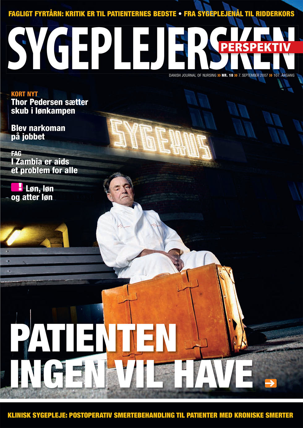 Sygeplejersken - 2007 - 18 | Dsr.dk