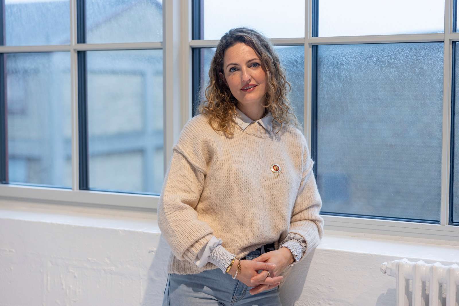 Nyuddannet sygeplejerske (69443578)