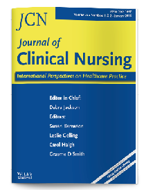 Journal of clinical nursing