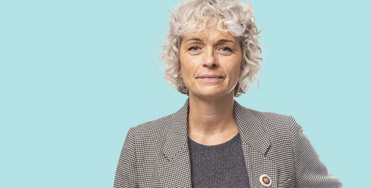 Billede af Dorthe Boe Danbjørg