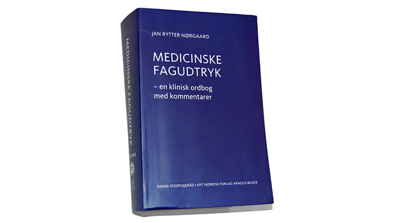 Den nuværende "Medicinske fagudtryk"