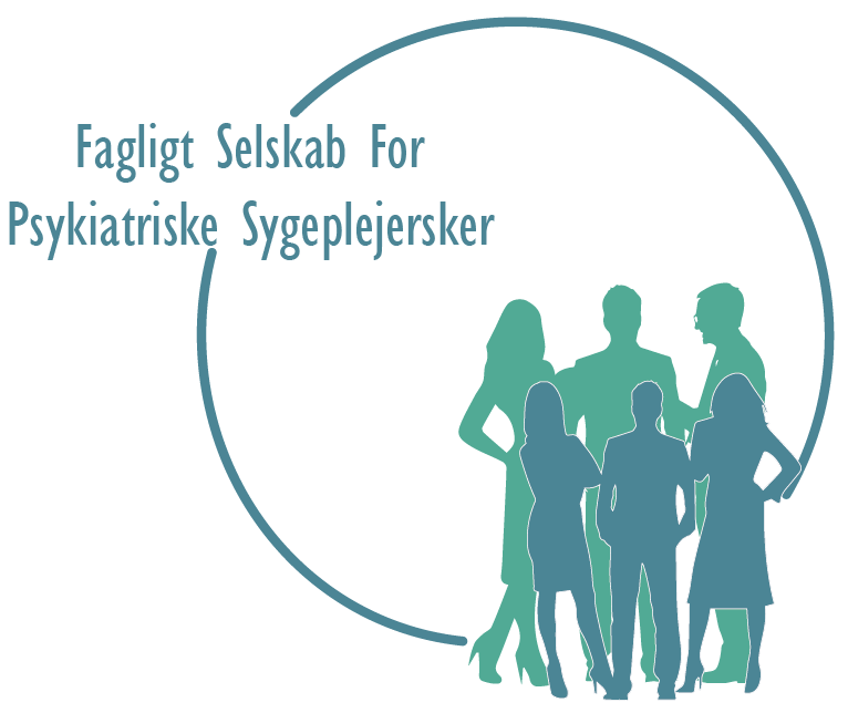 Logo Psyk Sygeplejersker