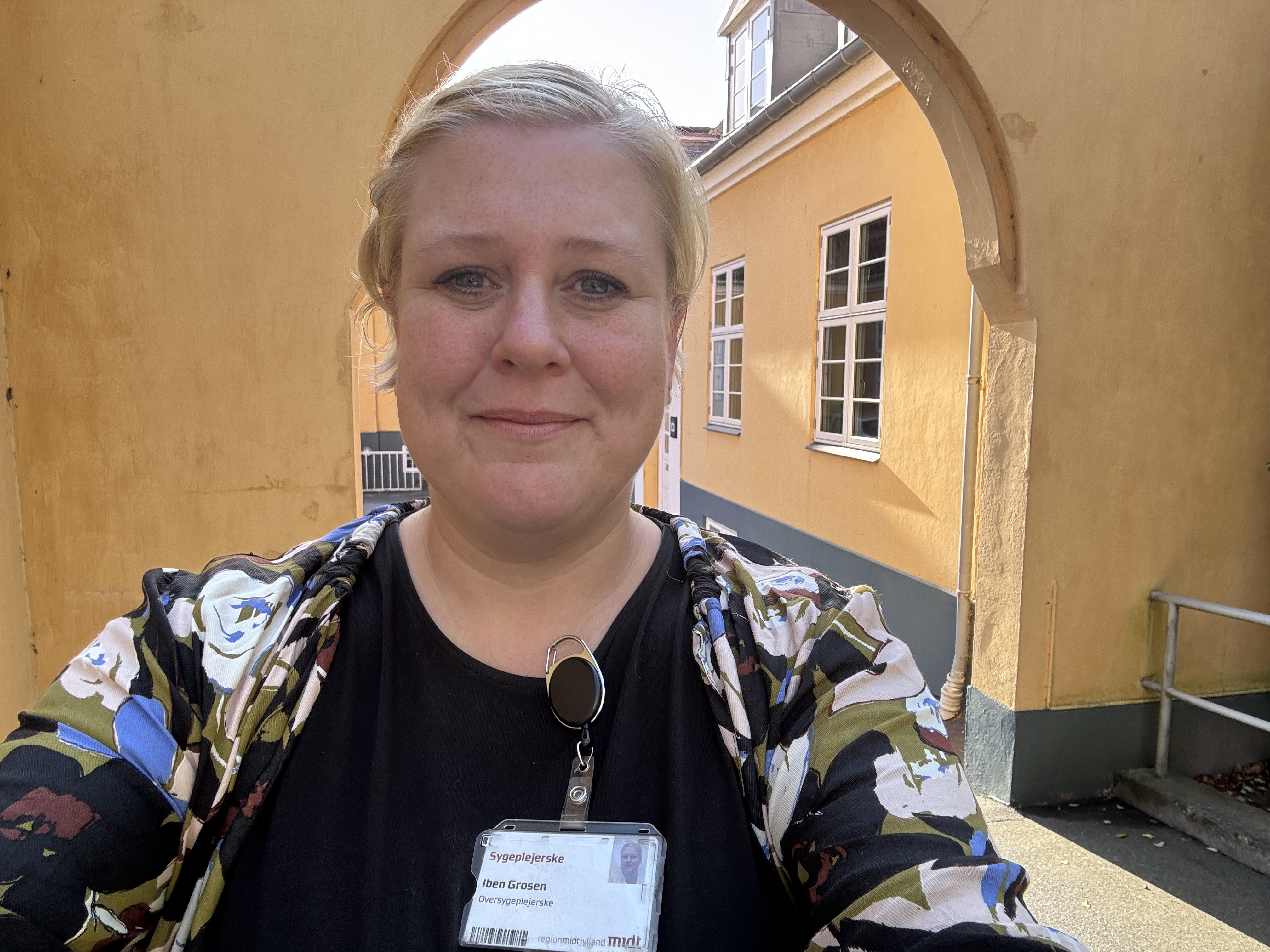 Isabelle Inäbnit Forkant nr. 12 - november 24 | dsr.dk