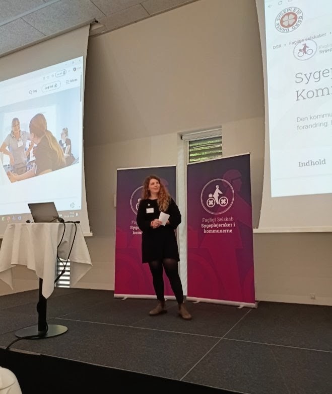 Velkomst v Kristina