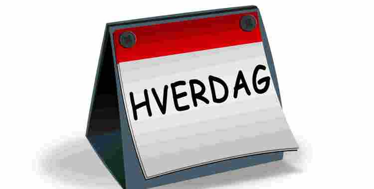 hverdag