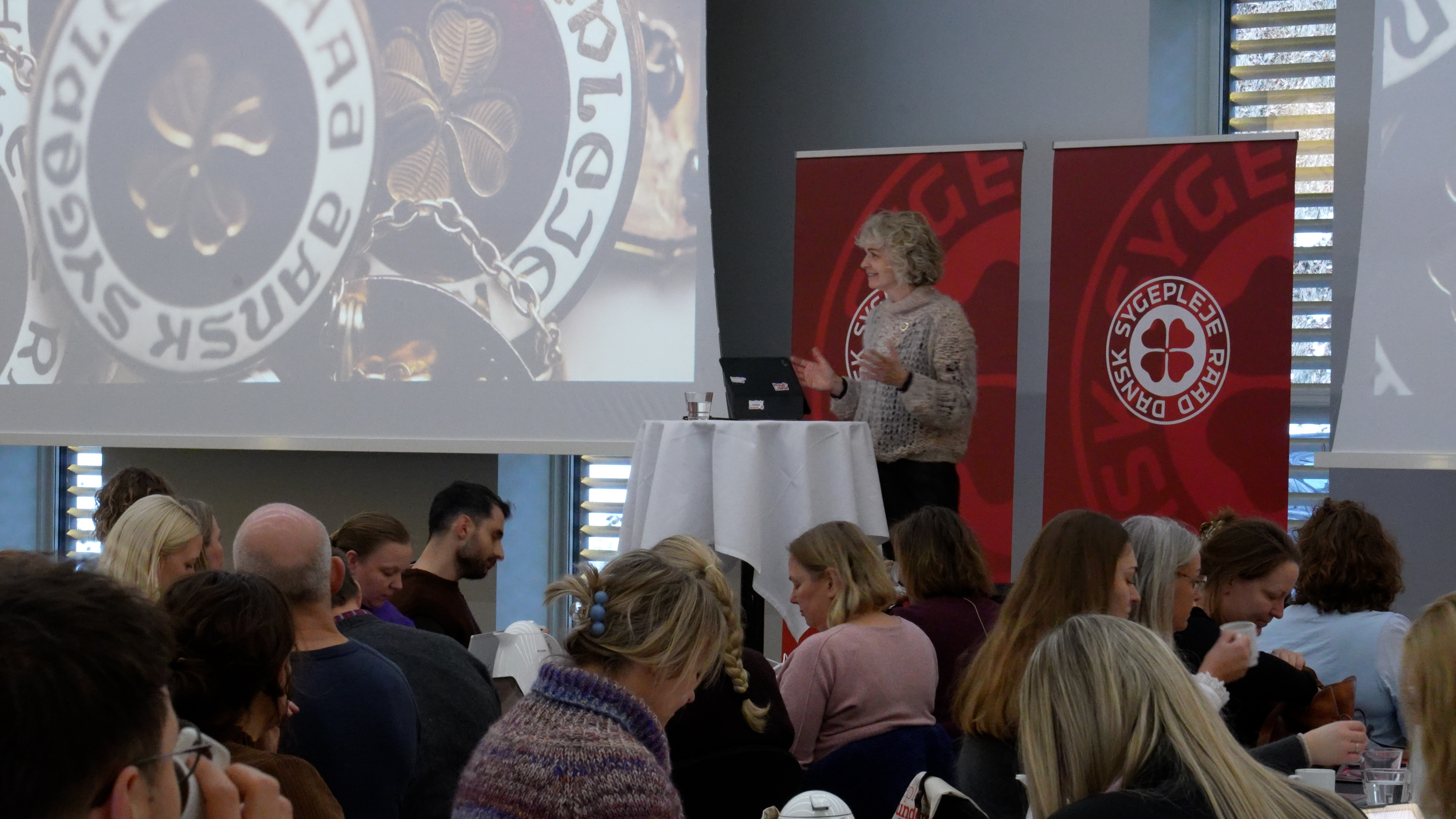 Kongresseminar Dorthe 2