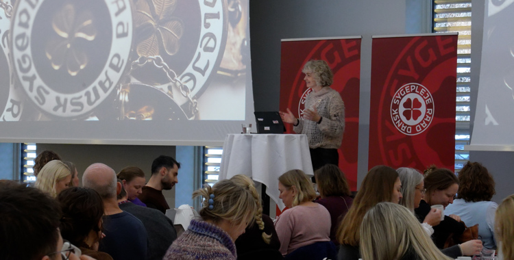 Kongresseminar Dorthe 2