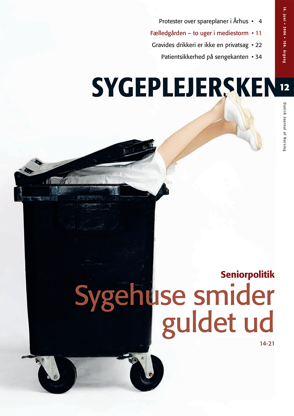 Sygeplejersken - 2006 - 12 | Dsr.dk