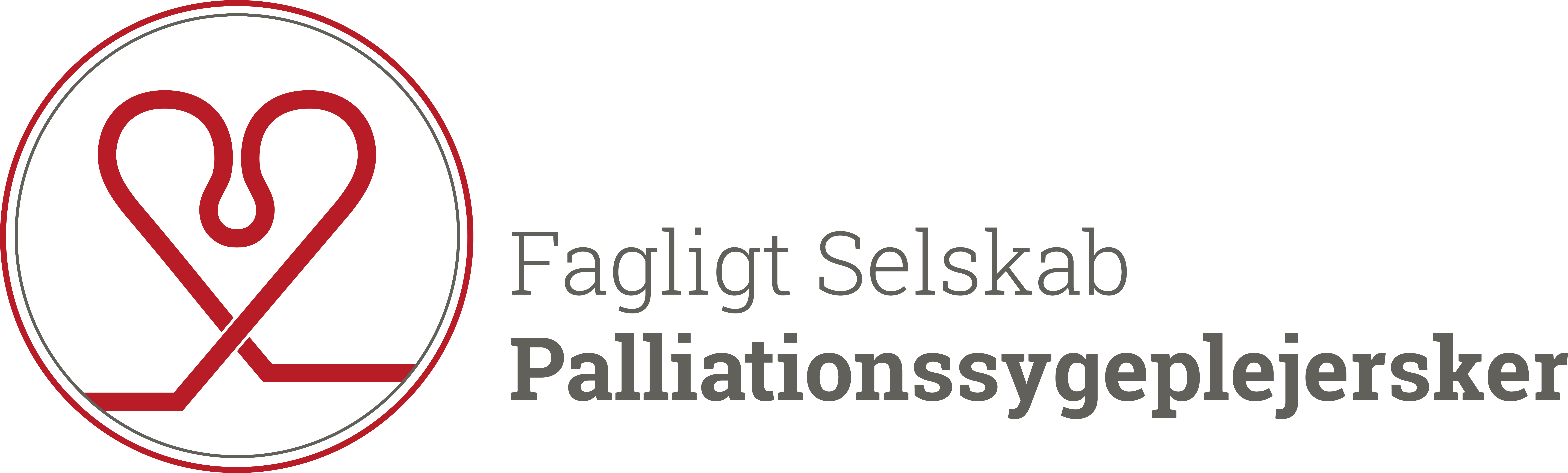 FS Palliationssygeplejersker Logo 2D├ªk