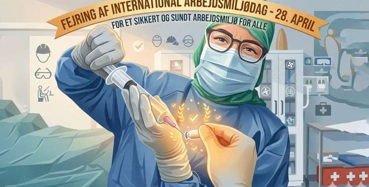 Arbejdsmiljødag 28. april